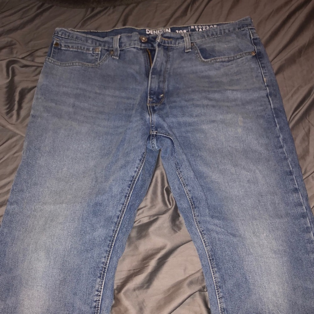 Levi’s denizen jeans 208